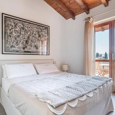 Casa Peler Al Benaco - Style, View & Pool Toscolano Maderno