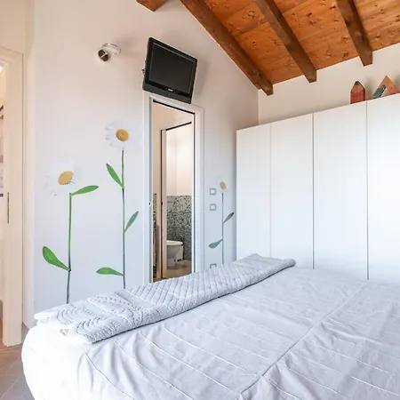 Apartment Casa Peler Al Benaco - Style, View & Pool
