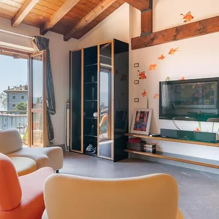 Casa Peler Al Benaco - Style, View & Pool *