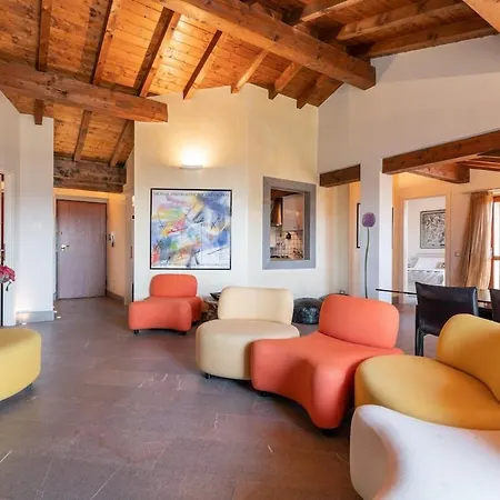 Apartment Casa Peler Al Benaco - Style, View & Pool Toscolano Maderno