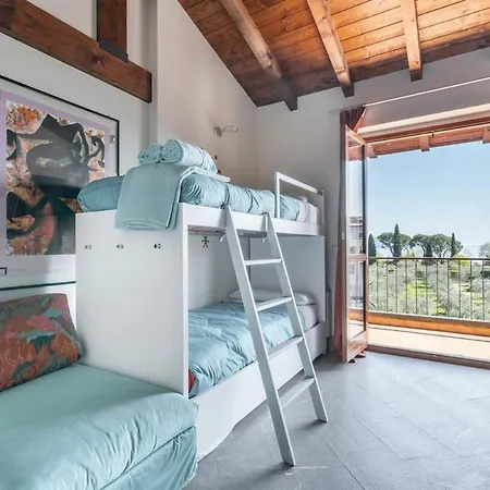 Casa Peler Al Benaco - Style, View & Pool *