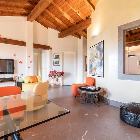 Apartment Casa Peler Al Benaco - Style, View & Pool