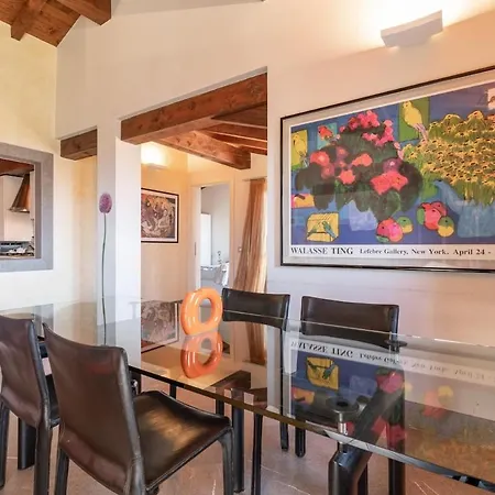Casa Peler Al Benaco - Style, View & Pool