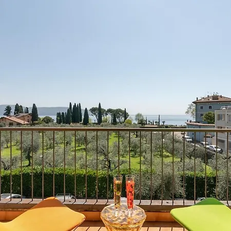 Apartment Casa Peler Al Benaco - Style, View & Pool Toscolano Maderno