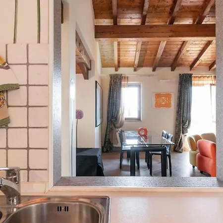 Apartment Casa Peler Al Benaco - Style, View & Pool