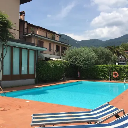 Apartment Casa Peler Al Benaco - Style, View & Pool *